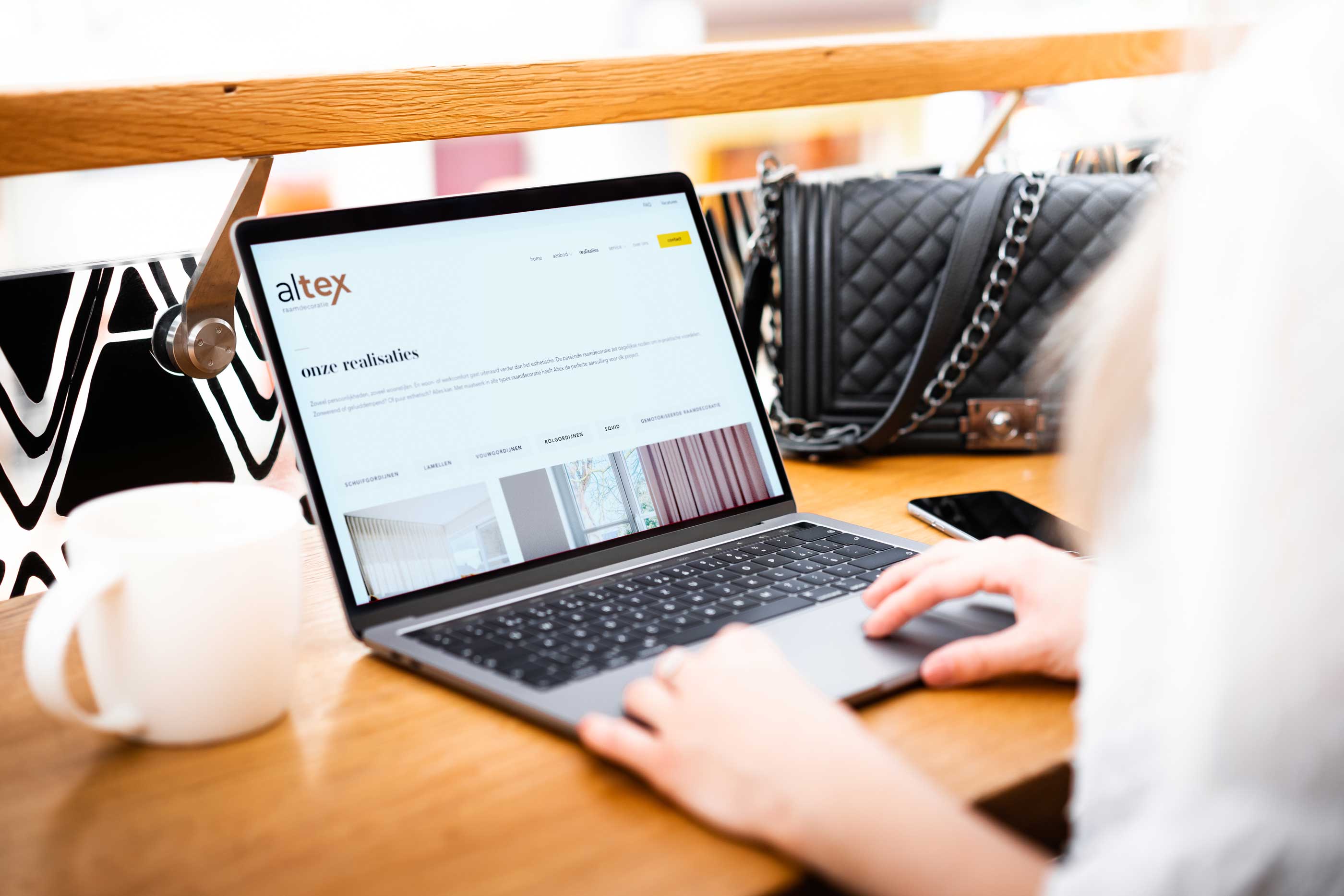 Webfluence demo