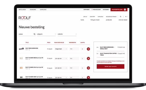 Webfluence demo