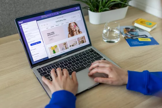 Webfluence demo