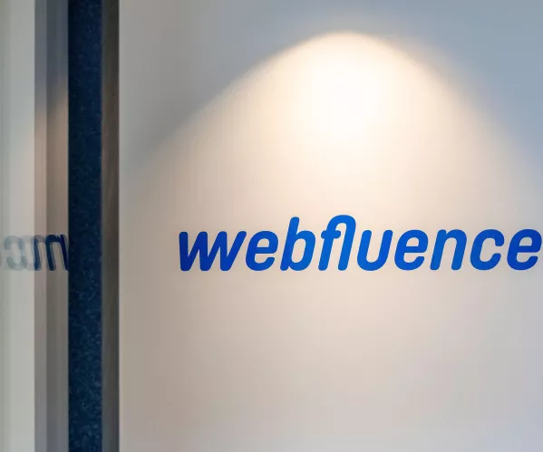 Webfluence demo